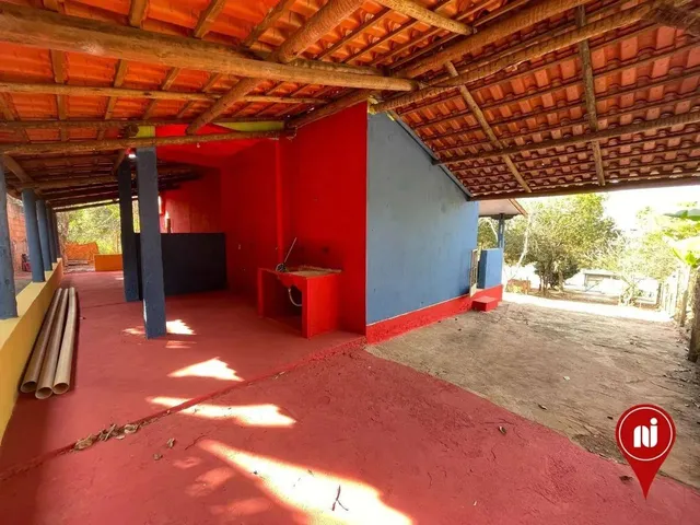 Imagem 2: Casa com 3 Dormitórios À Venda, 180 M² por R$ 290.000,00 - Parque do Lago