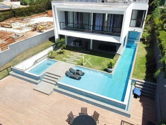 Imagem 11: Casa com 5 Dormitórios À Venda, 547 M² - Quintas do Sol - Nova Lima/Mg