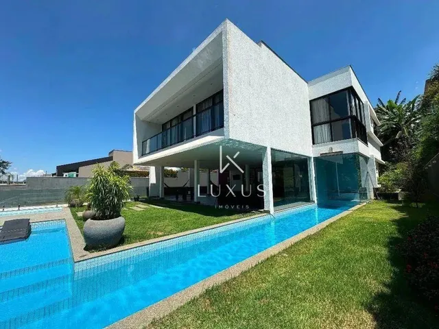 Imagem 6: Casa com 5 Dormitórios À Venda, 547 M² - Quintas do Sol - Nova Lima/Mg