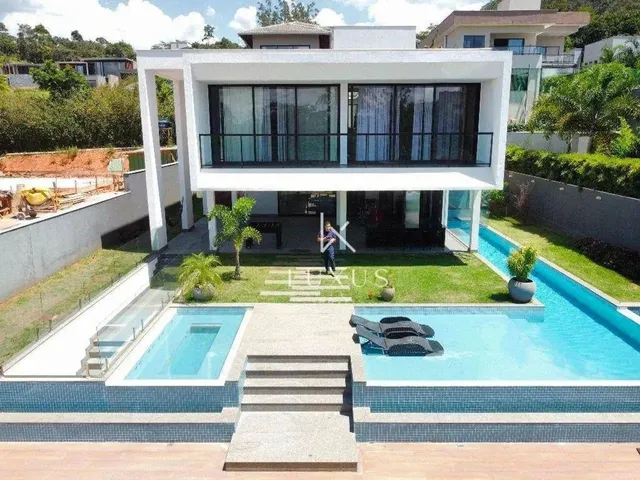 Imagem 14: Casa com 5 Dormitórios À Venda, 547 M² - Quintas do Sol - Nova Lima/Mg