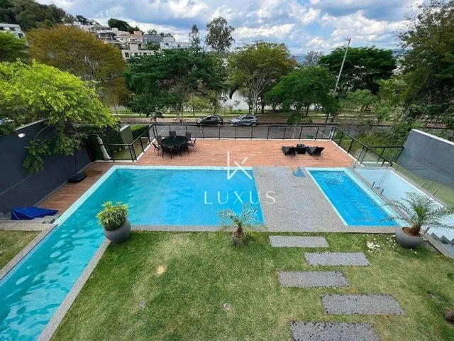 Imagem 5: Casa com 5 Dormitórios À Venda, 547 M² - Quintas do Sol - Nova Lima/Mg