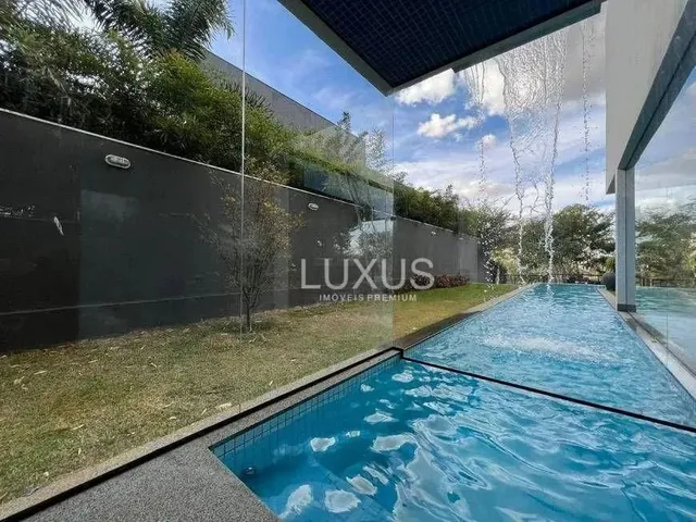 Imagem 16: Casa com 5 Dormitórios À Venda, 547 M² - Quintas do Sol - Nova Lima/Mg