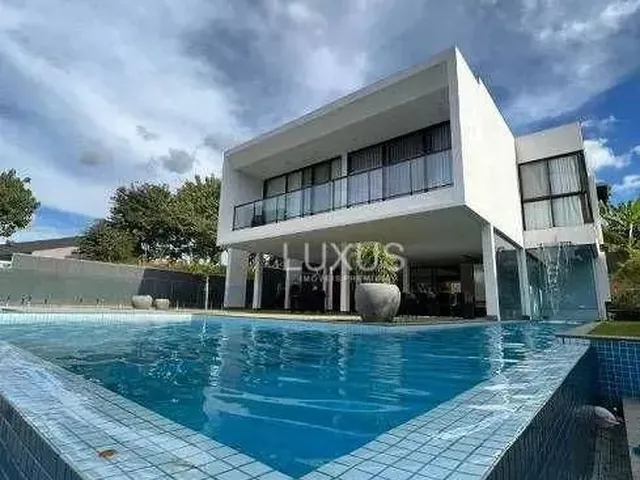 Imagem 2: Casa com 5 Dormitórios À Venda, 547 M² - Quintas do Sol - Nova Lima/Mg