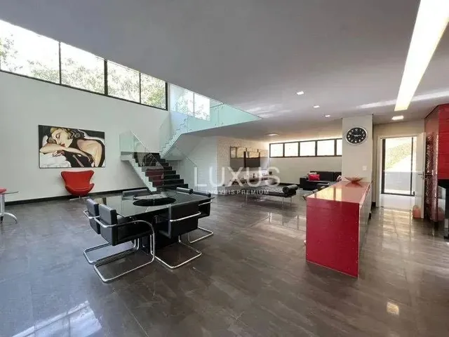 Imagem 12: Casa com 5 Dormitórios À Venda, 547 M² - Quintas do Sol - Nova Lima/Mg