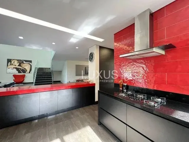 Imagem 3: Casa com 5 Dormitórios À Venda, 547 M² - Quintas do Sol - Nova Lima/Mg