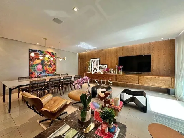 Imagem 4: Apartamento com 4 Dormitórios À Venda, 154 M² por R$ 3.150.000,00 - Vila da Serra