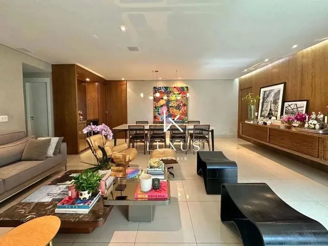 Imagem 3: Apartamento com 4 Dormitórios À Venda, 154 M² por R$ 3.150.000,00 - Vila da Serra