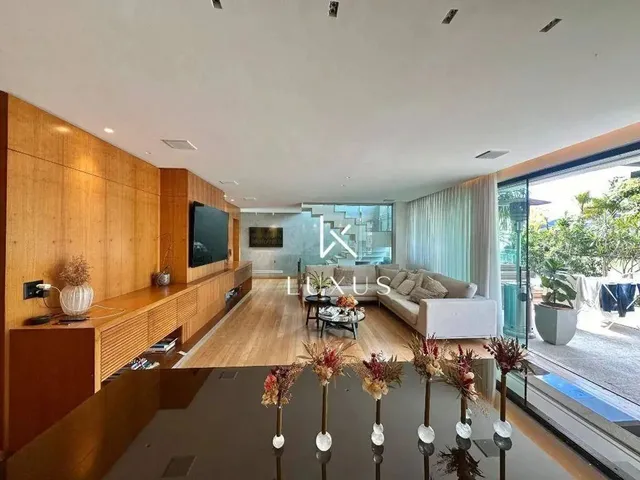 Imagem 1: Apartamento com 4 Dormitórios À Venda, 343 M² por R$ 4.150.000,00 - Vale dos Cristais