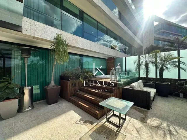 Imagem 12: Apartamento com 4 Dormitórios À Venda, 343 M² por R$ 4.150.000,00 - Vale dos Cristais