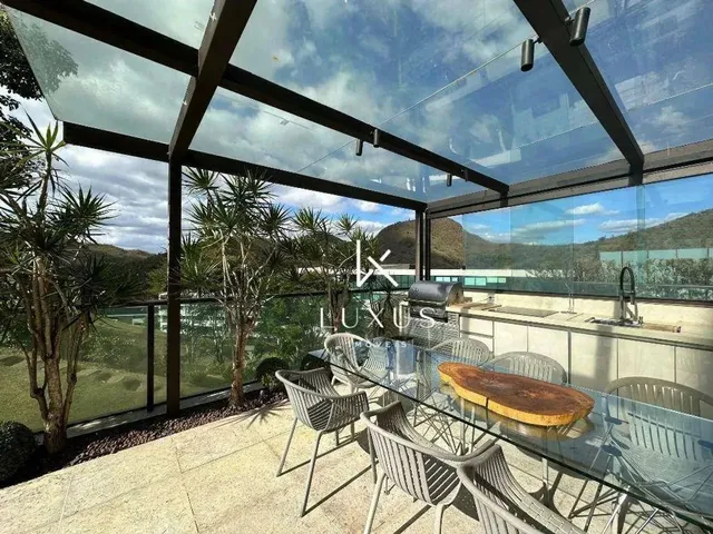 Imagem 11: Apartamento com 4 Dormitórios À Venda, 343 M² por R$ 4.150.000,00 - Vale dos Cristais