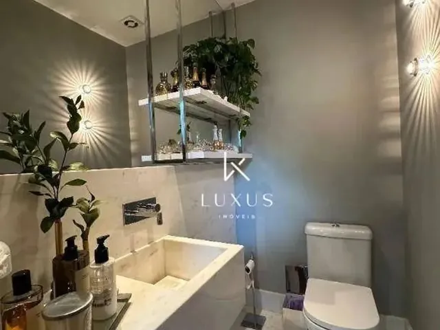 Imagem 8: Apartamento com 4 Dormitórios À Venda, 343 M² por R$ 4.150.000,00 - Vale dos Cristais