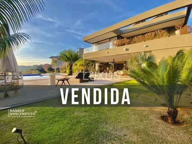 Imagem: Casa com 4 Dormitórios À Venda, 900 M²
