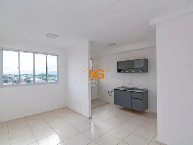 Imagem: Contagem - Apartamento Padrão - Jardim
