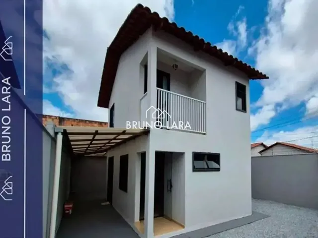 Imagem: Casa À Venda no Bairro Resplendor - Igarapé/Mg