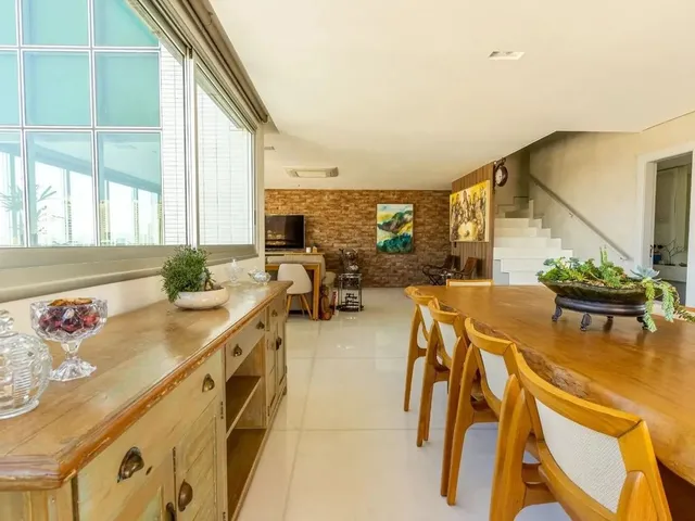 Imagem 5: Cobertura À Venda, 3 Quartos, 3 Suítes, 6 Vagas, Vila da Serra - Nova Lima /Mg