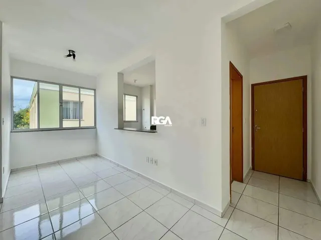 Imagem: Apartamento 2 Quartos com 1 Vaga em Ribeirão
