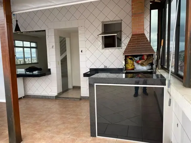 Imagem 2: Cobertura Triplex 04 Quartos a Venda no Bairro Eldorado