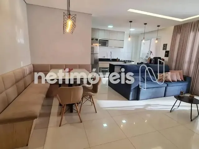 Imagem: Apartamento Moderno de 90M² com Lazer