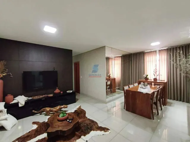 Imagem: Apartamento À Venda, 3 Quartos, 1 Suíte