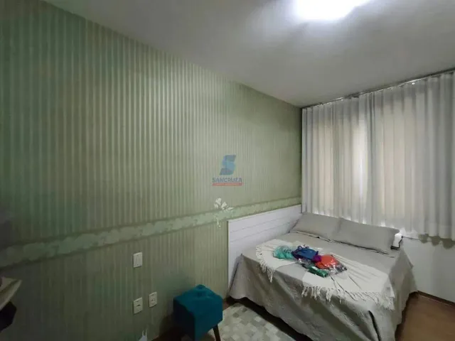 Imagem 12: Apartamento À Venda, 3 Quartos, 1 Suíte, 2 Vagas, Inconfidentes - Contagem/Mg