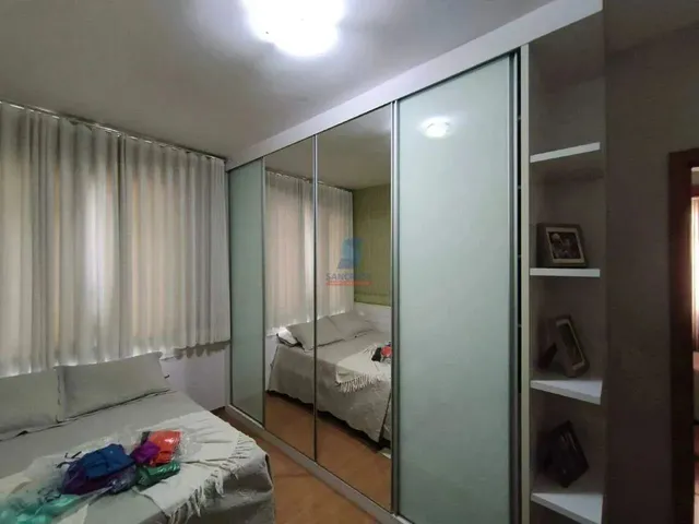 Imagem 4: Apartamento À Venda, 3 Quartos, 1 Suíte, 2 Vagas, Inconfidentes - Contagem/Mg
