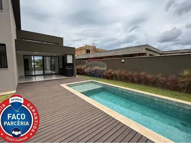 Imagem: Modernidade e Conforto! Casa Nova com 4