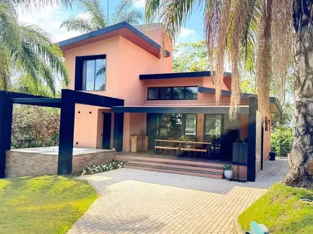 Imagem: Casa À Venda no Condomínio Veredas das