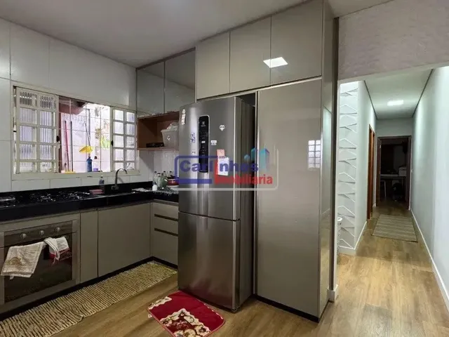 Imagem 3: Casa com 3 Quartos, Sendo 1 Suíte com Closet no Bairro Cidade Clube Residência