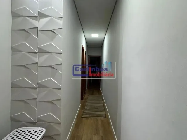 Imagem 8: Casa com 3 Quartos, Sendo 1 Suíte com Closet no Bairro Cidade Clube Residência