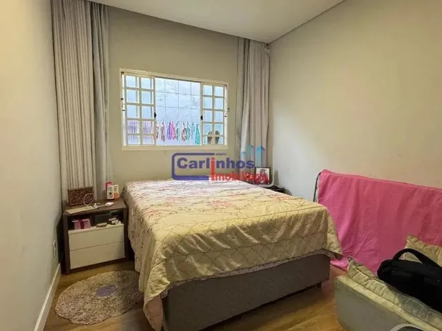 Imagem 2: Casa com 3 Quartos, Sendo 1 Suíte com Closet no Bairro Cidade Clube Residência
