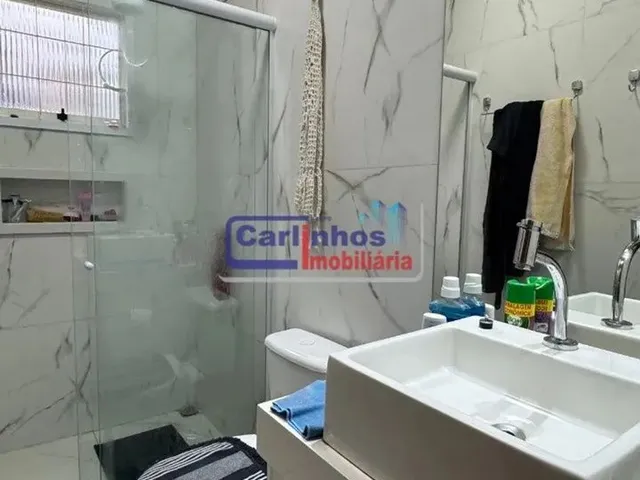 Imagem 13: Casa com 3 Quartos, Sendo 1 Suíte com Closet no Bairro Cidade Clube Residência