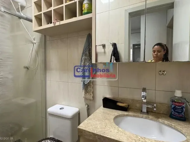 Imagem 11: Casa com 3 Quartos, Sendo 1 Suíte com Closet no Bairro Cidade Clube Residência