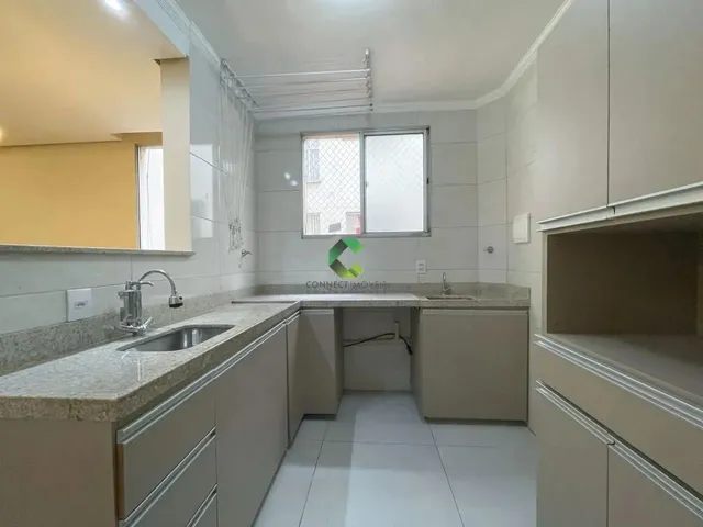 Imagem 3: Apartamento 2 Quartos para Venda em Contagem, Fonte Grande, 2 Dormitórios, 1 Banheiro, 1