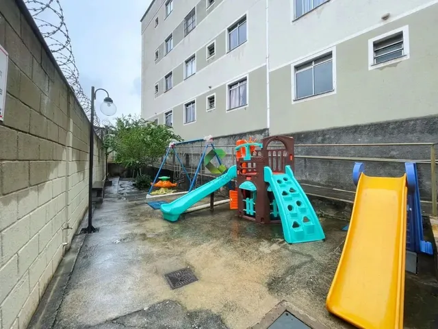 Imagem 11: Apartamento 2 Quartos para Venda em Contagem, Fonte Grande, 2 Dormitórios, 1 Banheiro, 1