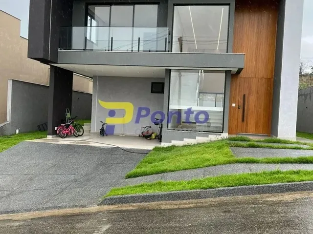 Imagem: Casa no Condomínio Gran Park Toscana