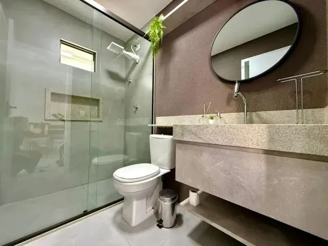 Imagem 15: Vende - Se Casa de Alto Padrão - 4 Quartos (2 Suites)