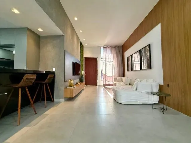 Imagem 12: Vende - Se Casa de Alto Padrão - 4 Quartos (2 Suites)
