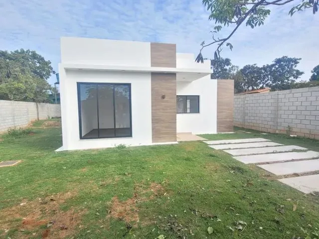 Imagem: Casa a Venda 03 Quartos em Igarapé/ Financiada
