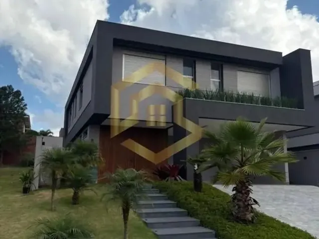 Imagem 5: Casa de Condomínio À Venda em Alphaville Lagoa dos Ingleses, Nova Lima - Mg