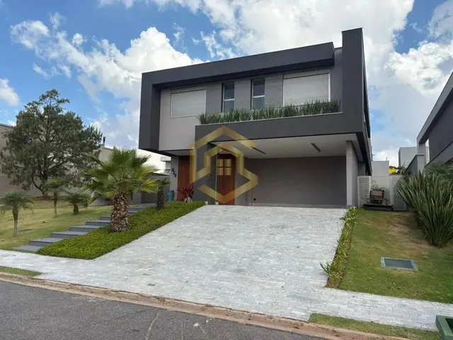 Imagem 4: Casa de Condomínio À Venda em Alphaville Lagoa dos Ingleses, Nova Lima - Mg