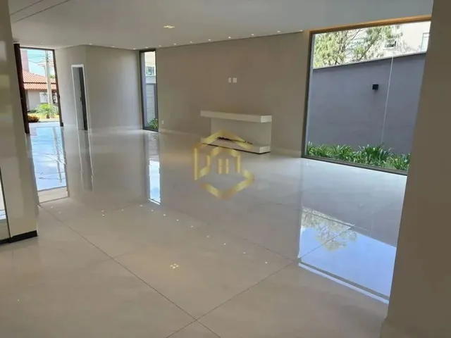 Imagem 2: Casa de Condomínio À Venda em Alphaville Lagoa dos Ingleses, Nova Lima - Mg
