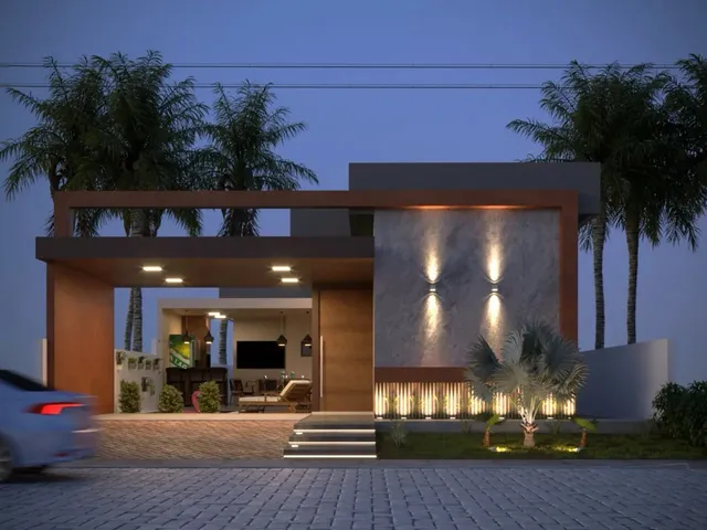 Imagem 9: Casa Térrea no Condomínio Enseada da Lagoa