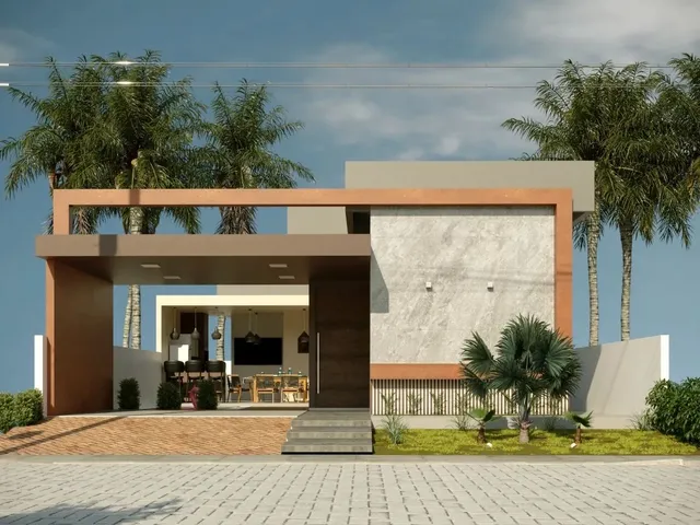 Imagem 10: Casa Térrea no Condomínio Enseada da Lagoa