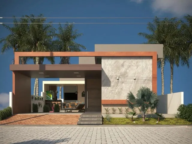 Imagem 6: Casa Térrea no Condomínio Enseada da Lagoa