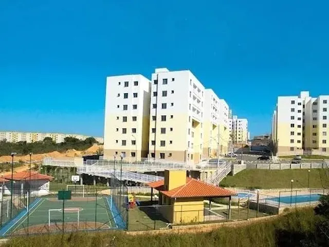 Imagem: Apartamento Novo Mcmv 2 Quartos 55M Cond
