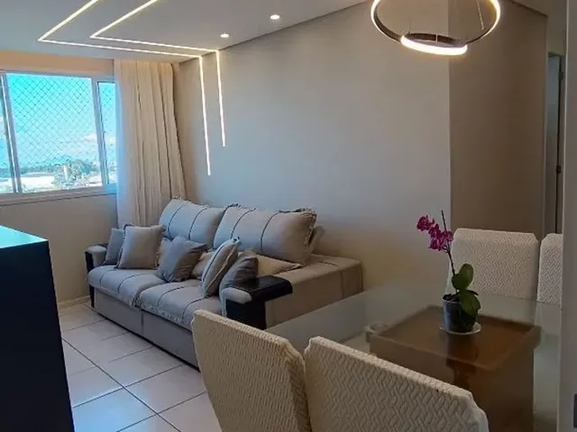 Imagem: Apartamento 2 Quartos em Contagem Elevador