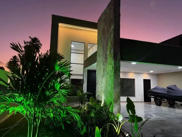 Imagem: Casa Nascente Térrea, 4 Suites, Piscina