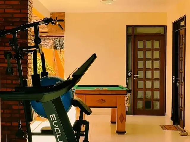 Imagem 7: Casa com Lazer Completo em Barra Nova - Piscina, Churrasqueira, Jogos...
