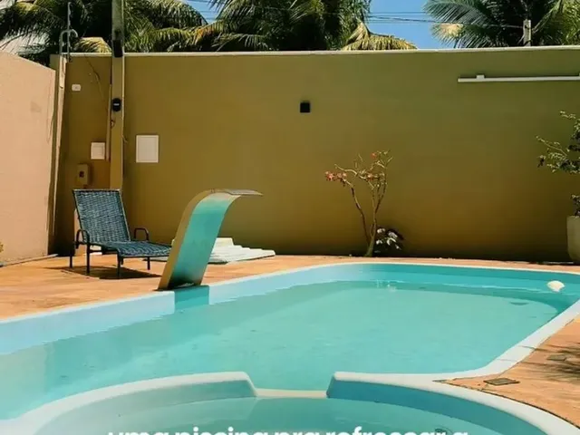 Imagem 4: Casa com Lazer Completo em Barra Nova - Piscina, Churrasqueira, Jogos...