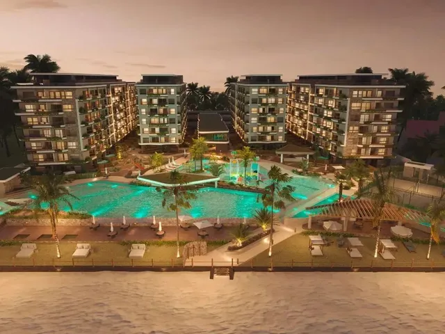 Imagem: Flats Studios À Beira Mar de Maragogi para